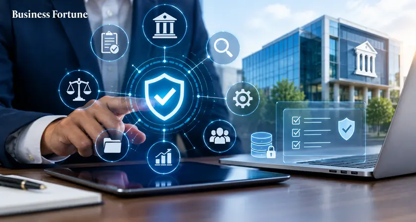 Top RegTech Companies Helping Banks Strengthen Compliance in 2027